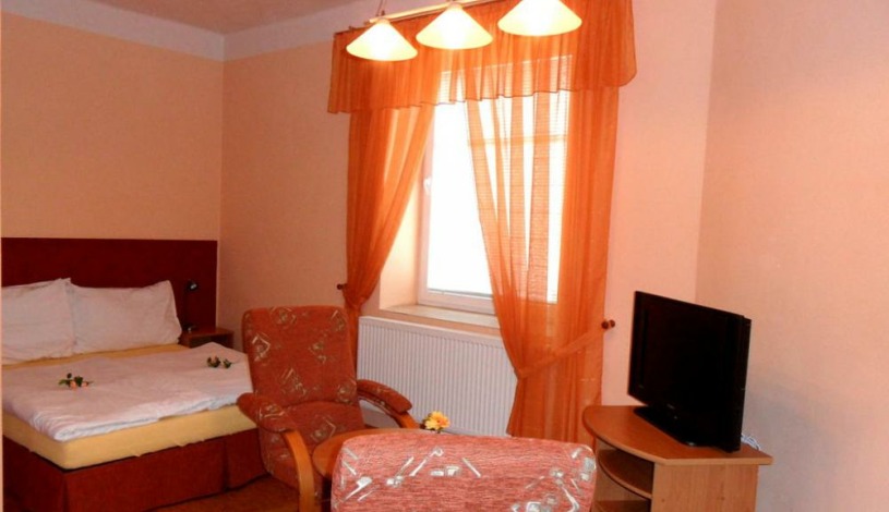 Pension GreenStar Ústí nad Labem - Apartmán
